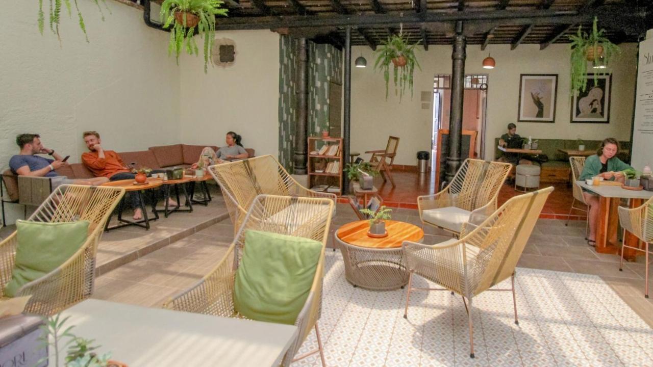 Flore Hostel Antigua Exteriér fotografie